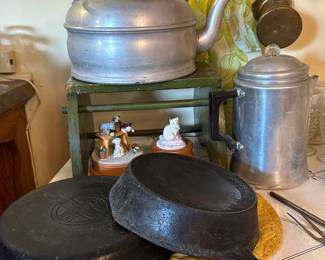 Cast Iron
