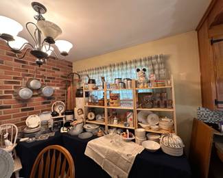 Kitchen Items
