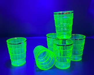 Under Blacklight