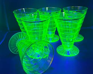 Under Blacklight