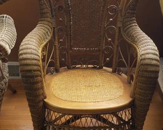 Heywood Wakefield - unmarked chair?