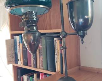Perfect condition student lamp.
