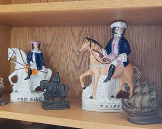 Staffordshire Highwaymen.