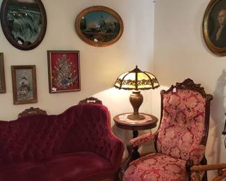 Every room is full of treasure!