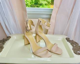 Like New Rag & Bone Ellis heeled sandals 10.5