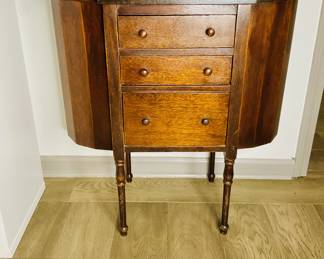 Martha Washington sewing table.