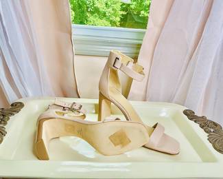 Like New Rag & Bone Ellis heeled sandals 10.5