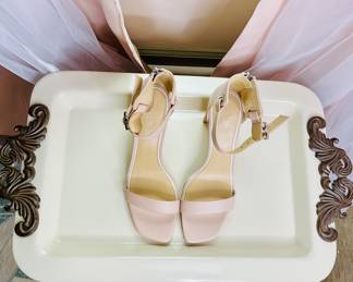 Like New Rag & Bone Ellis heeled sandals 10.5