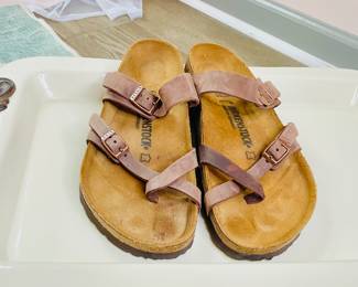Birkenstock Brn 10