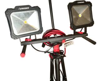 Husky Work Lights