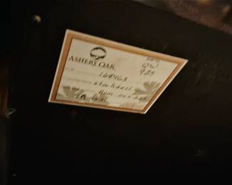 Ashery Oak Mark