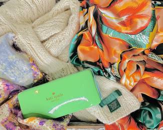 Designer Clothing & Accessories