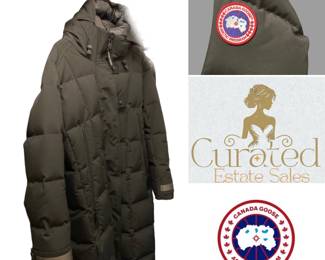 Canada Goose Coat