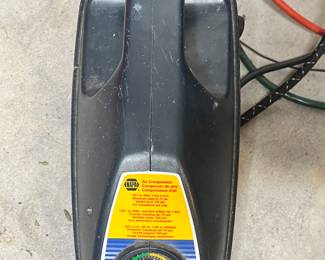 Napa air compressor