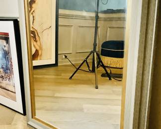 Decorative Mirror with Multi Layer Frame