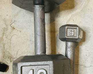 Weights