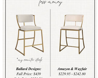 Ballard Designs Pricing