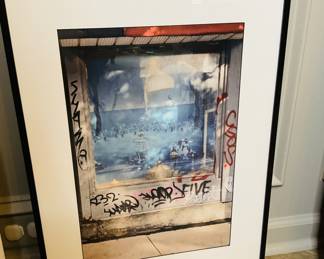 Framed Art