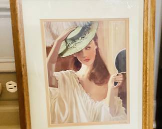 Original Art signed and numbered