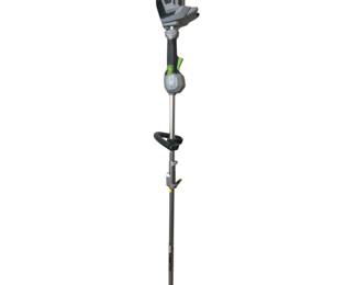 This is an EGO Power+ multi-head system.
EGO Power+ is a brand known for its battery-powered outdoor power equipment, offering a range of tools like lawn mowers, string trimmers, and chainsaws. The company emphasizes the use of advanced battery technology to provide performance comparable to gas-powered equipment, while reducing emissions ...