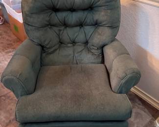 Recliner.  