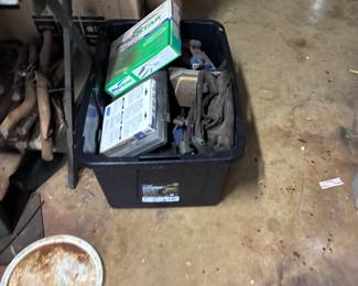 Misc tools 
