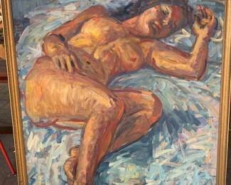 Rob Herlitz Painting