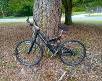 Rare Cannondale Matte V2000