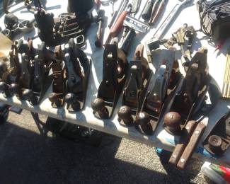 Hand planes!! Hurry!!!!  these are the only items we are Pre selling before sale!!!!

!! Only a few left now!!!!!!!!
