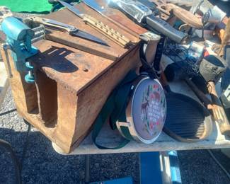 Custom Anvil 
Vintage rarities!
