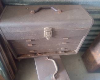 Kennedy Machinist Toolbox!!