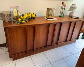 Brown Saltman Mid-Century Credenza