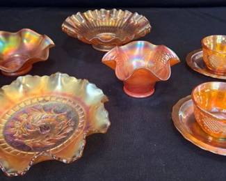 Carnival Glass