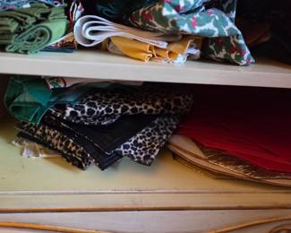 Napkins, Placemats, tablecloths