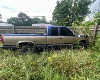1994 GMC SIERRA