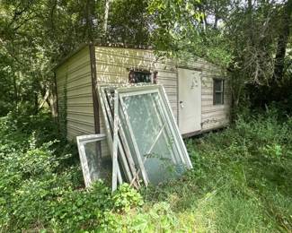 20X10 OUTBUILDING