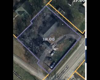 LOT 1 CONTAINING OLDER HOUSE