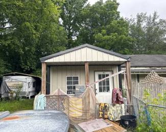 28x12x116 SHED