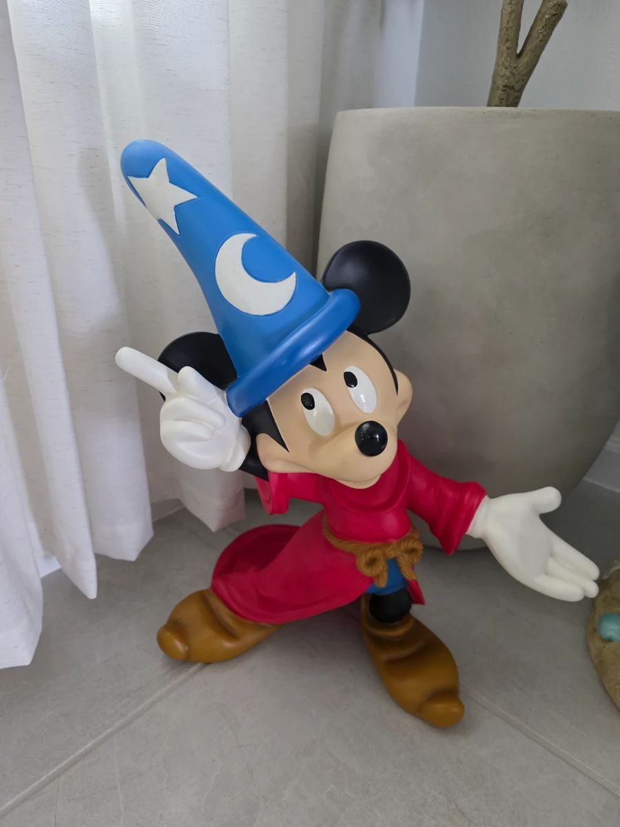Mickey sorcerer big fig