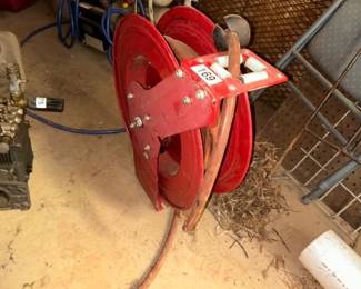 HOSE REEL HOSE