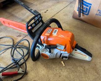 STIHL MS281C CHAINSAW