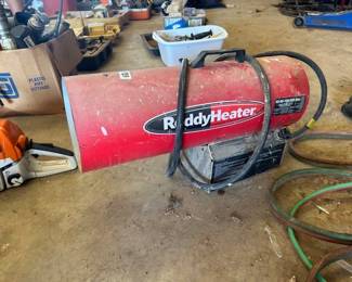 REDDY HEATER
