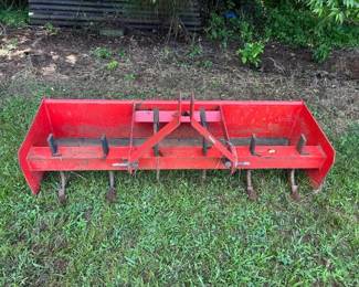 6 BOX BLADE