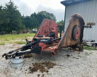 BATWING CUTTER