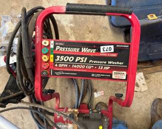 PRESSURE WASHER
