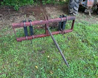 HAY SPEAR