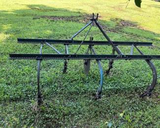 3PT CULTIVATOR
