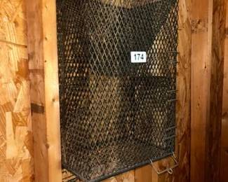 MINNOW TRAP