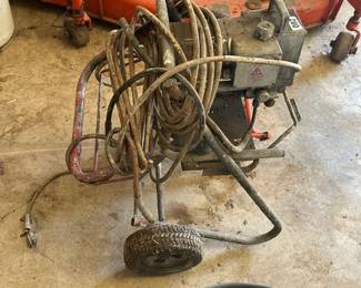 PAINT SPRAYER