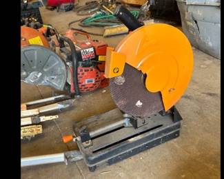 CHICAGO 14 CUT OFF SAW